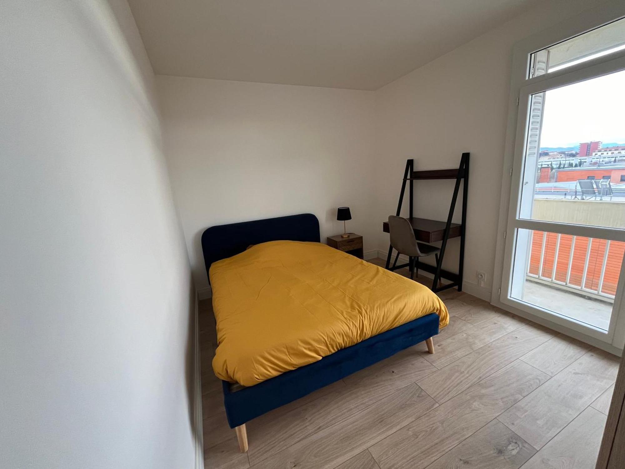 Skyview Appartement 4 Chambres Valence  Exterior photo